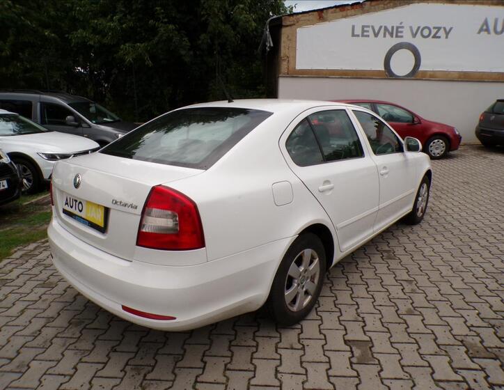 Škoda Octavia 5