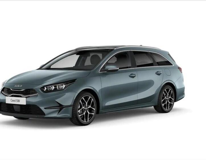 KIA Ceed 1