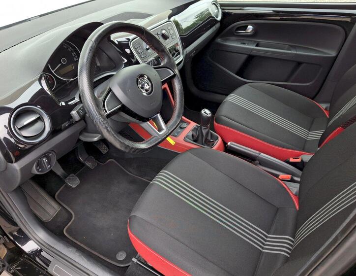 Škoda Citigo 6