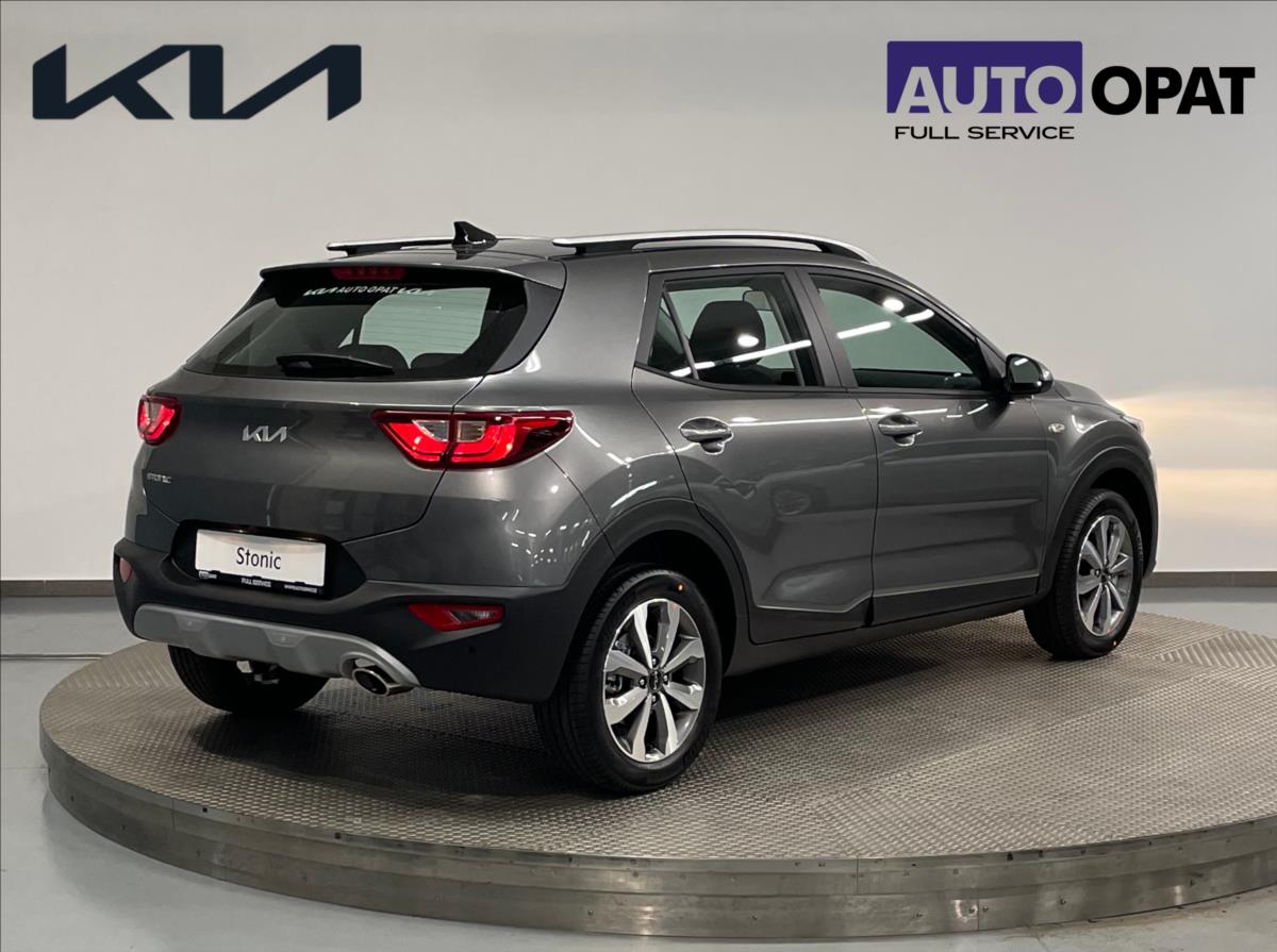 KIA Stonic