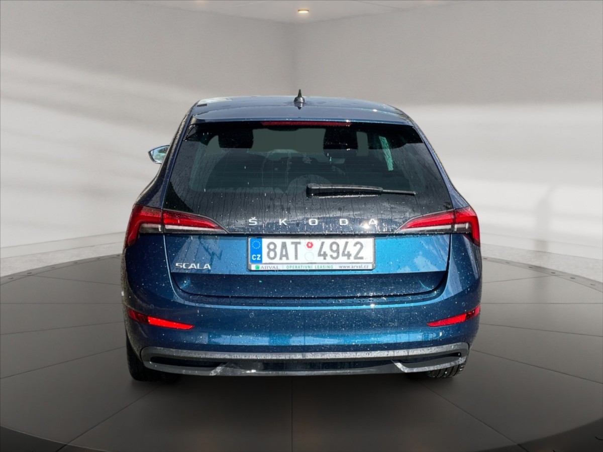 Škoda Scala
