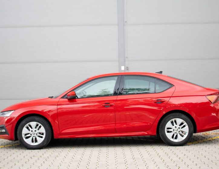 Škoda Octavia 9
