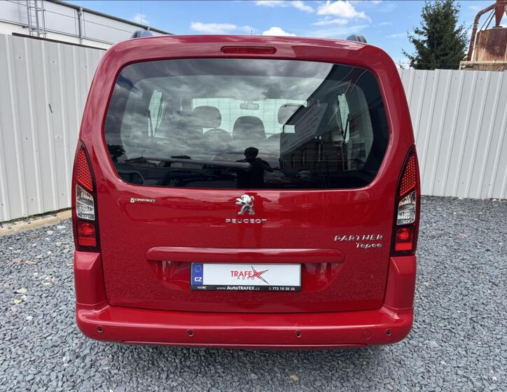 Peugeot Partner Tepee 12