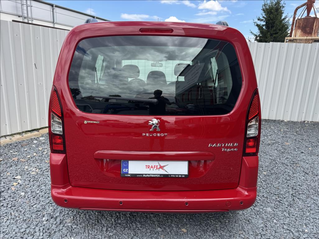 Peugeot Partner Tepee