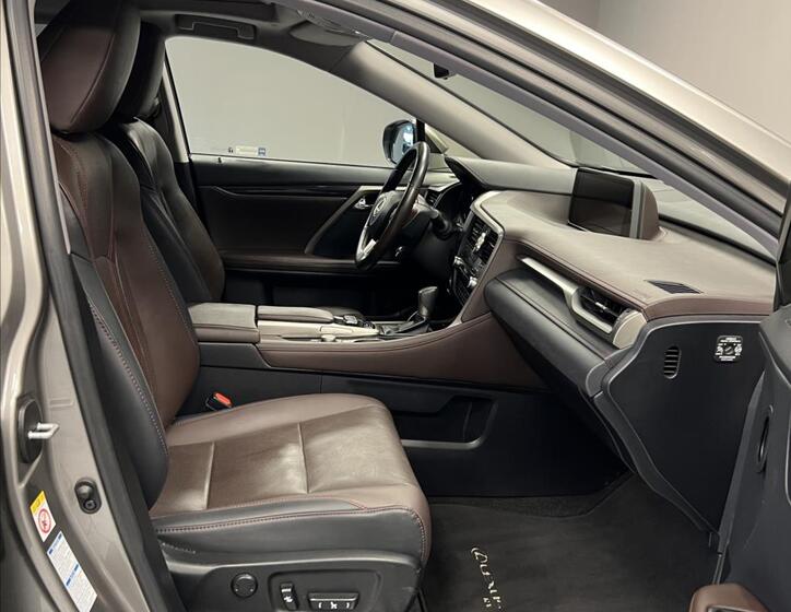 Lexus RX 450h 7