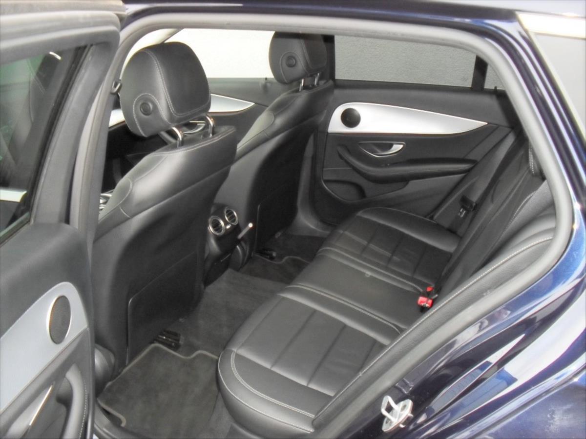 Mercedes-Benz Třídy E