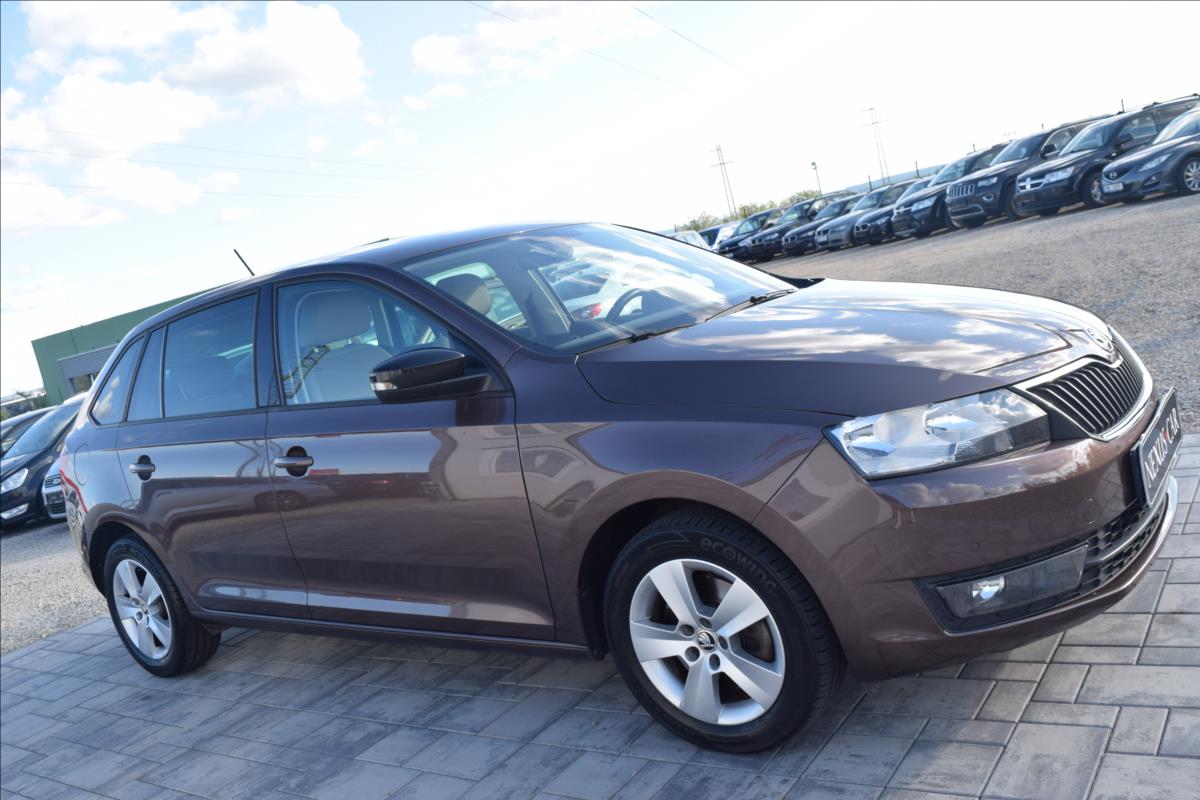 Škoda Rapid
