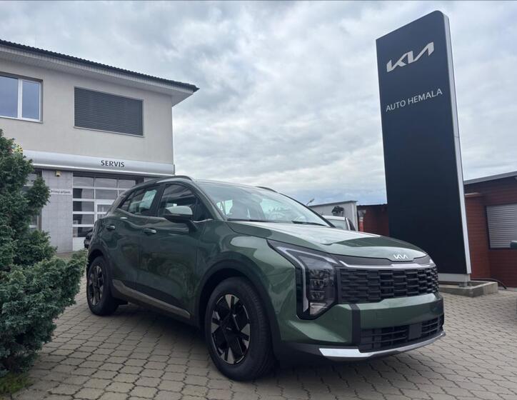 KIA Sportage 3