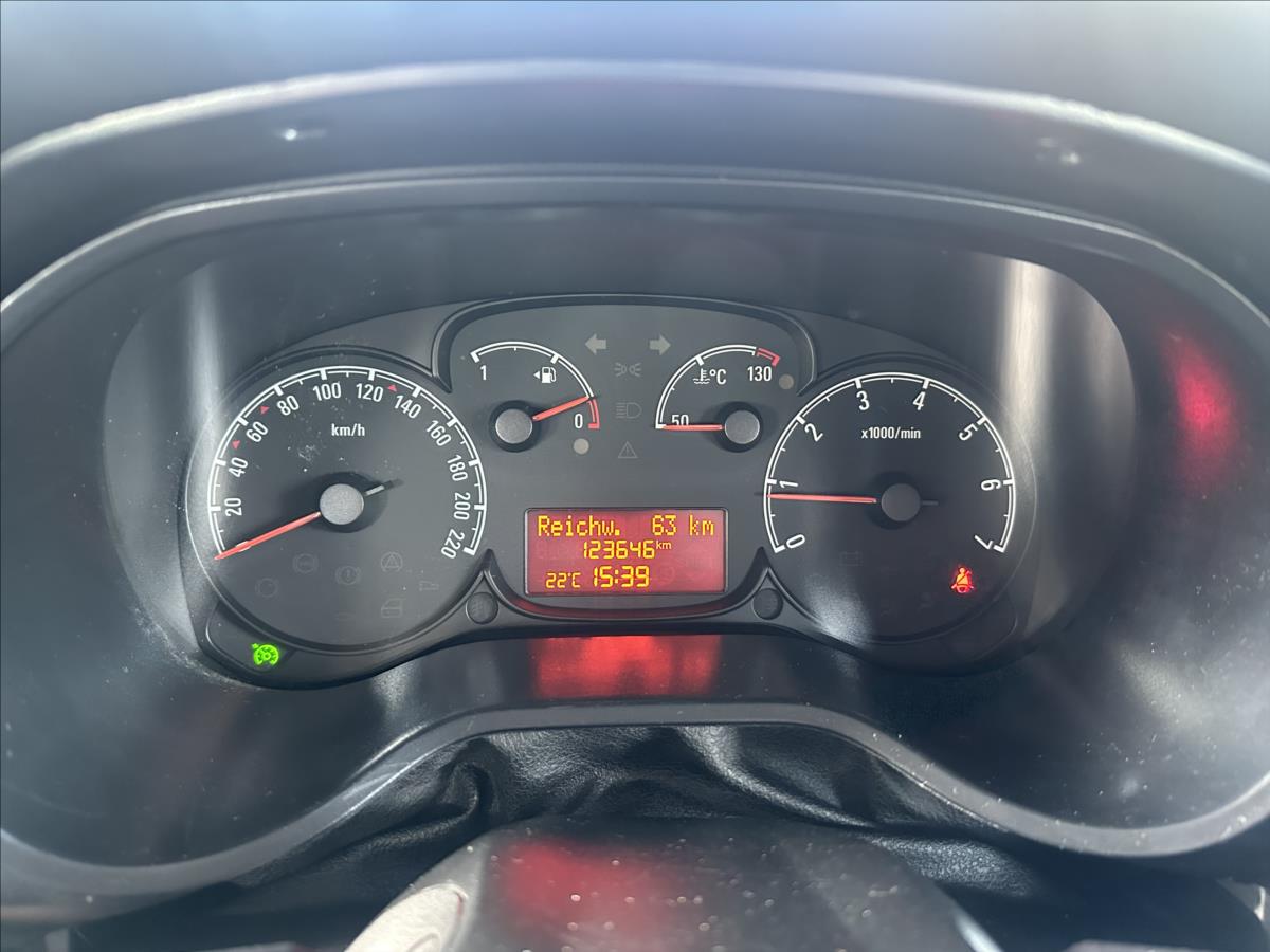 Opel Combo
