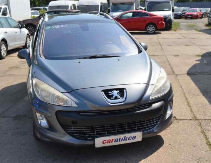 Peugeot 308 2