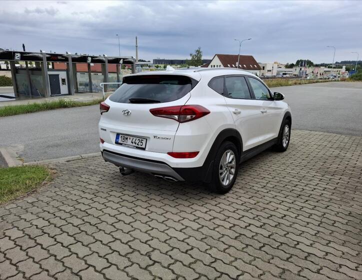 Hyundai Tucson 7