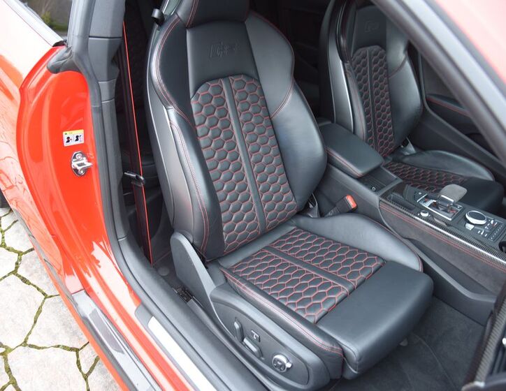 Audi RS5 21