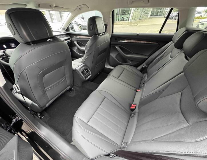 Škoda Superb 7