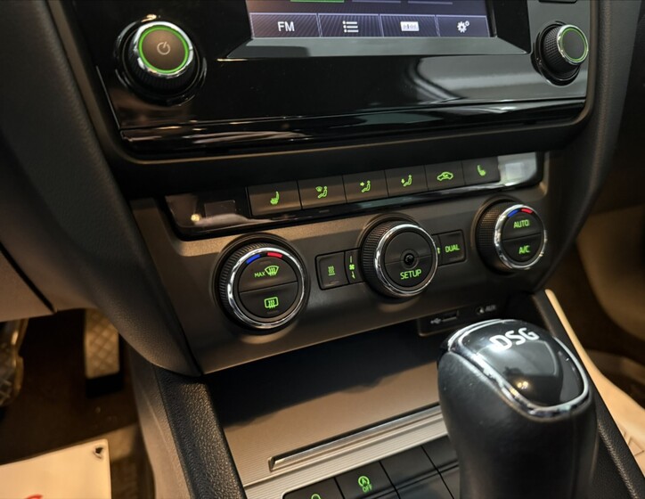 Škoda Octavia 13