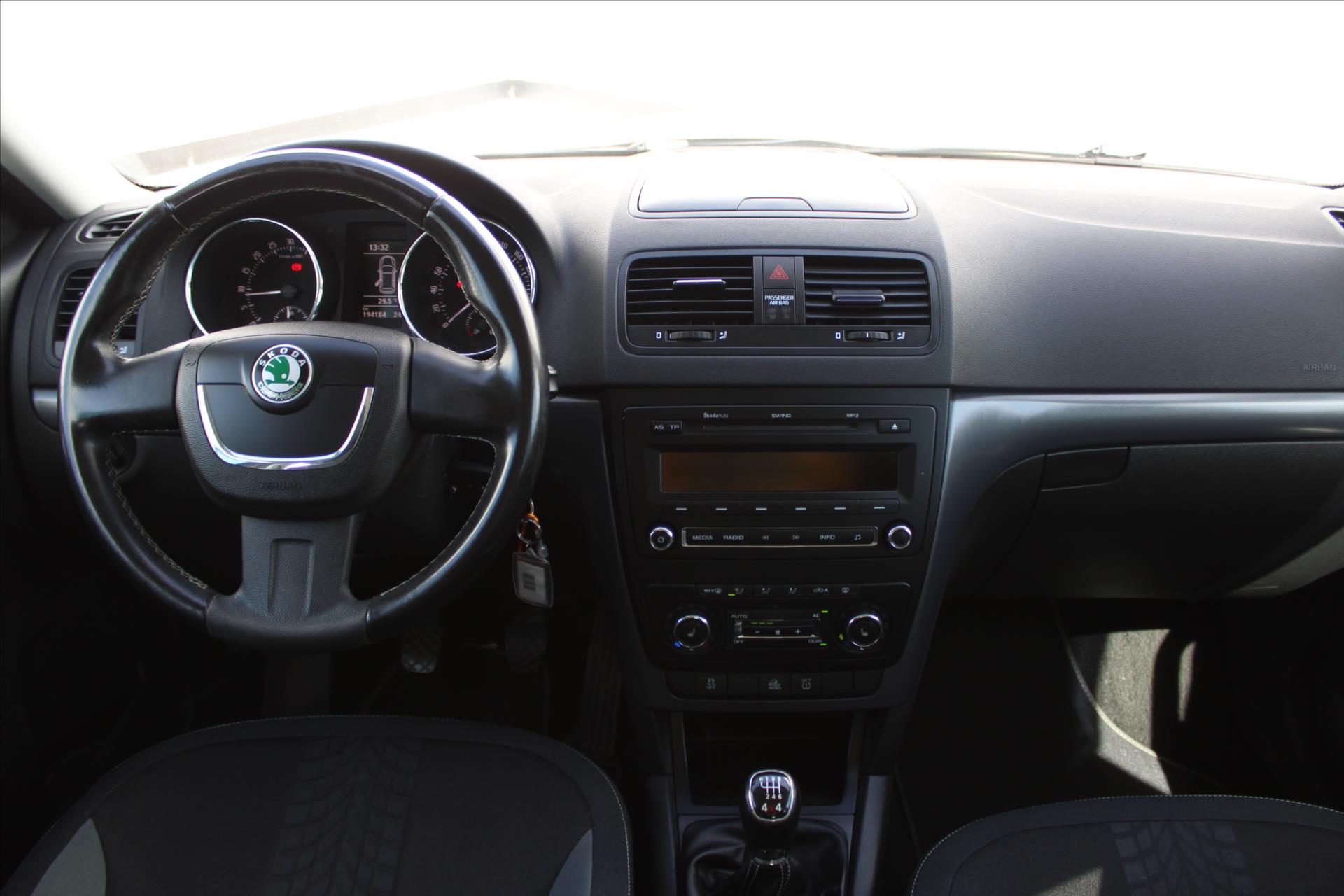 Škoda Yeti