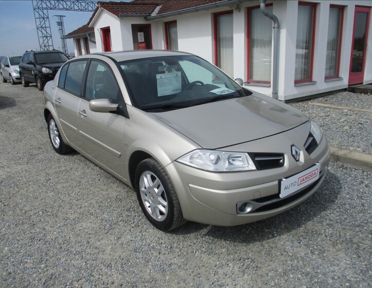 Renault Mégane 1