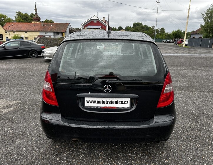 Mercedes-Benz Třídy A 4