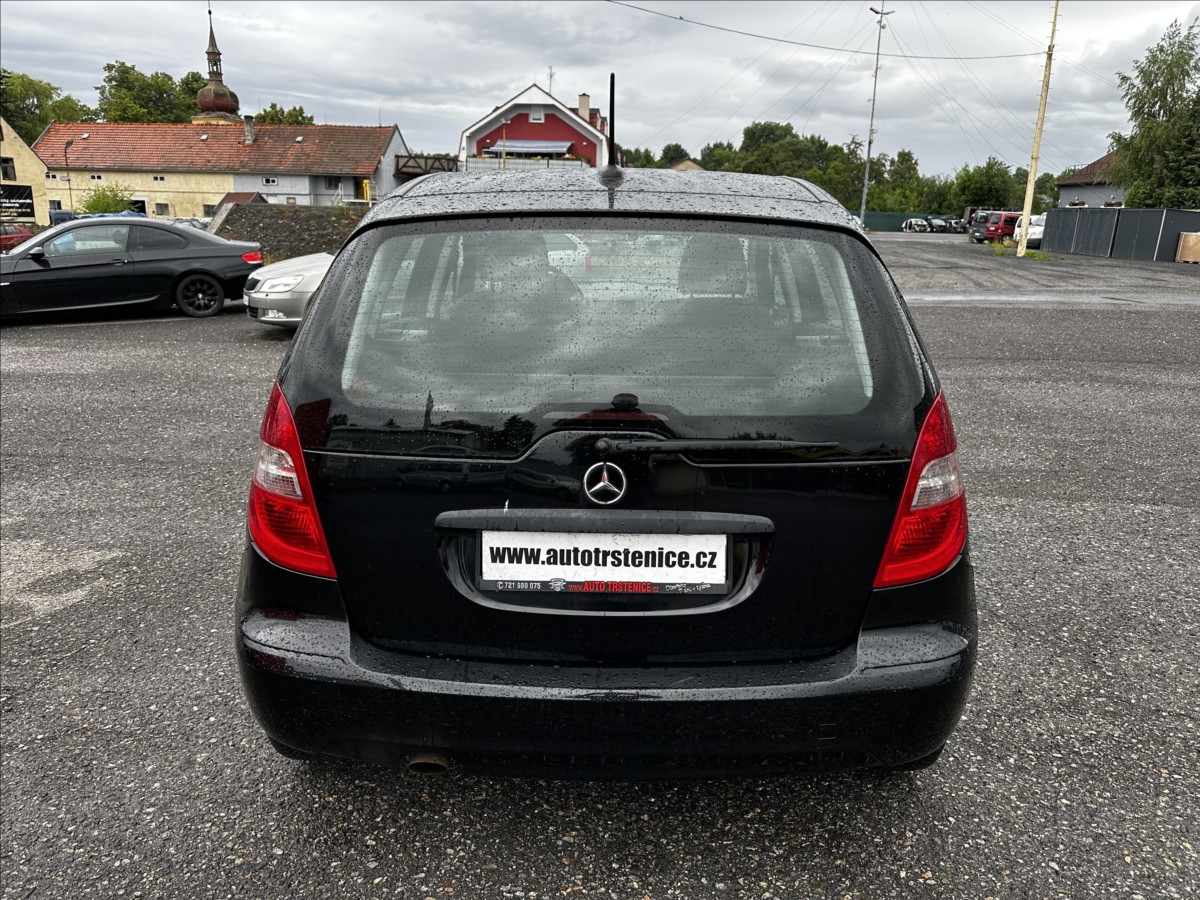 Mercedes-Benz Třídy A