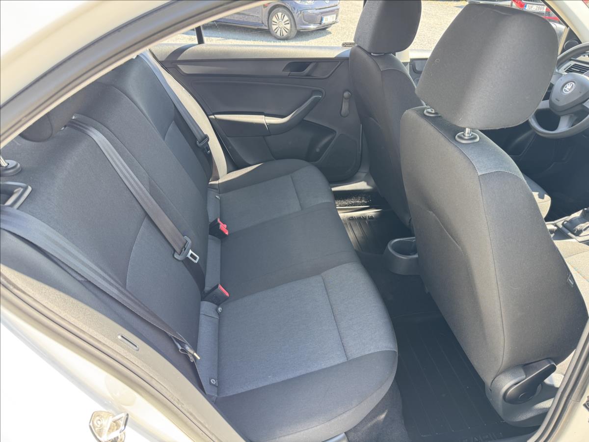Škoda Rapid