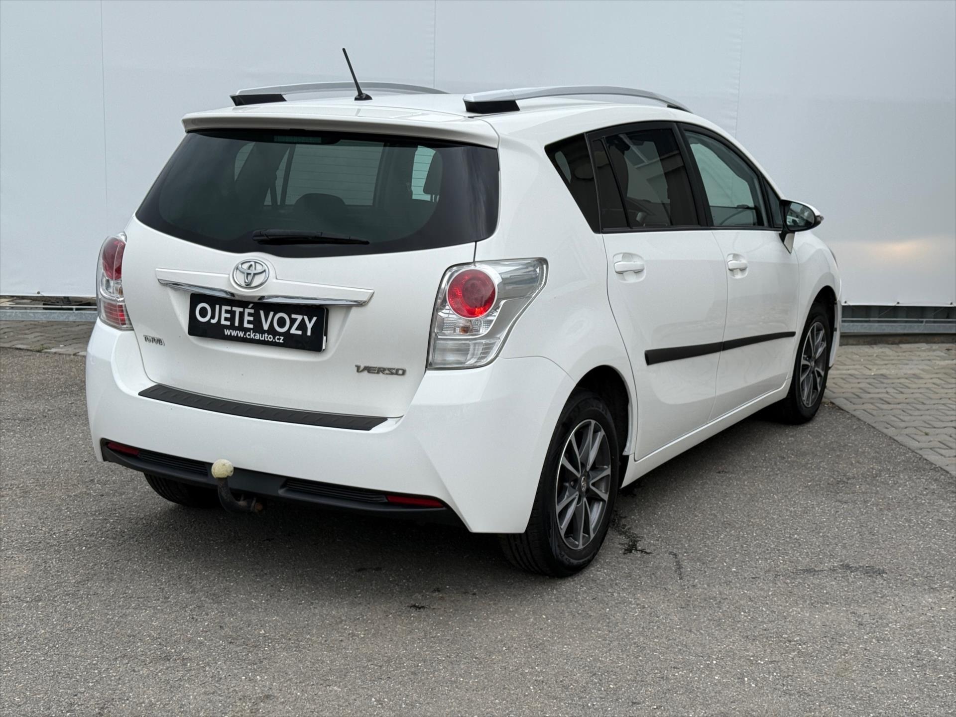 Toyota Verso