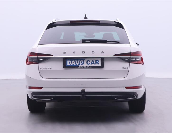 Škoda Superb 5