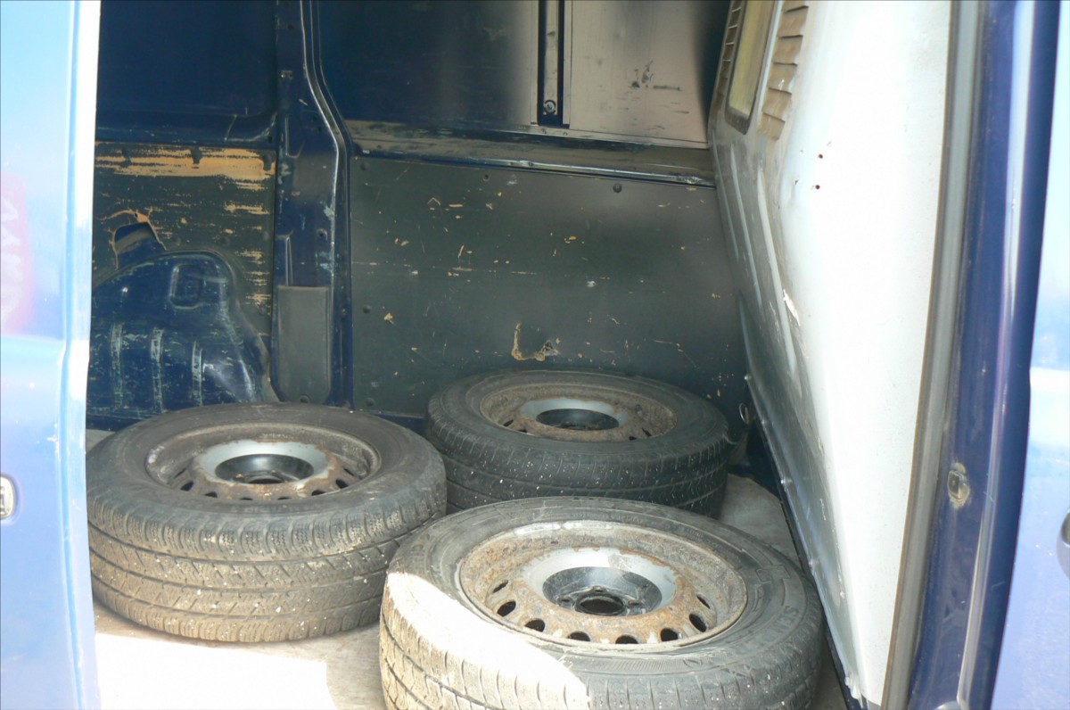 Citroën Jumpy