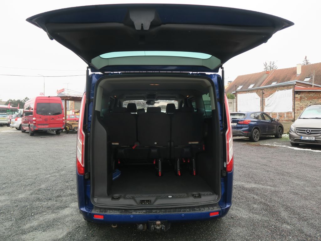 Ford Tourneo Custom