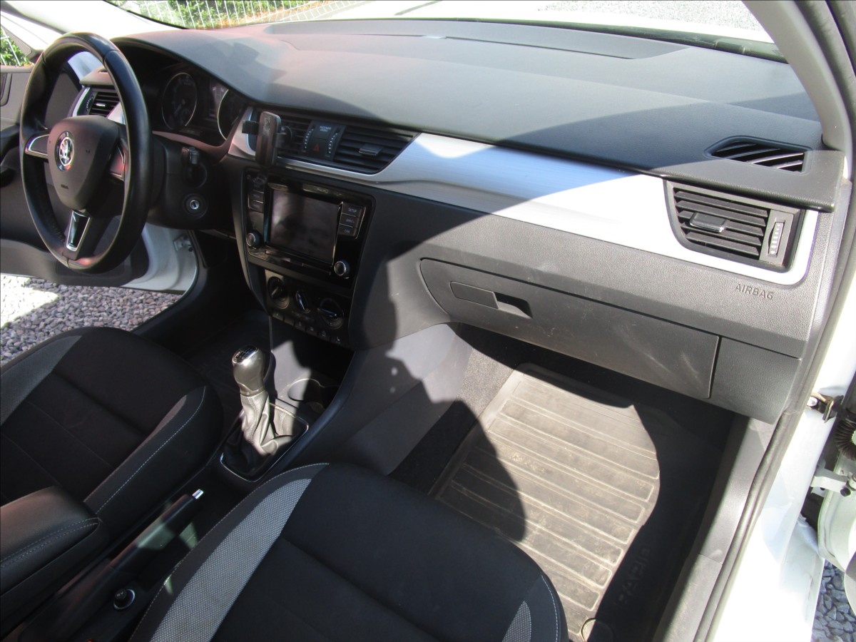 Škoda Rapid