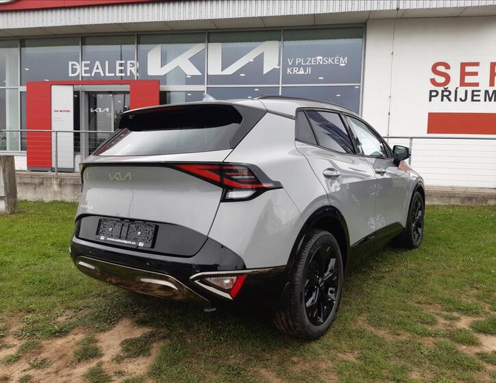 KIA Sportage 4