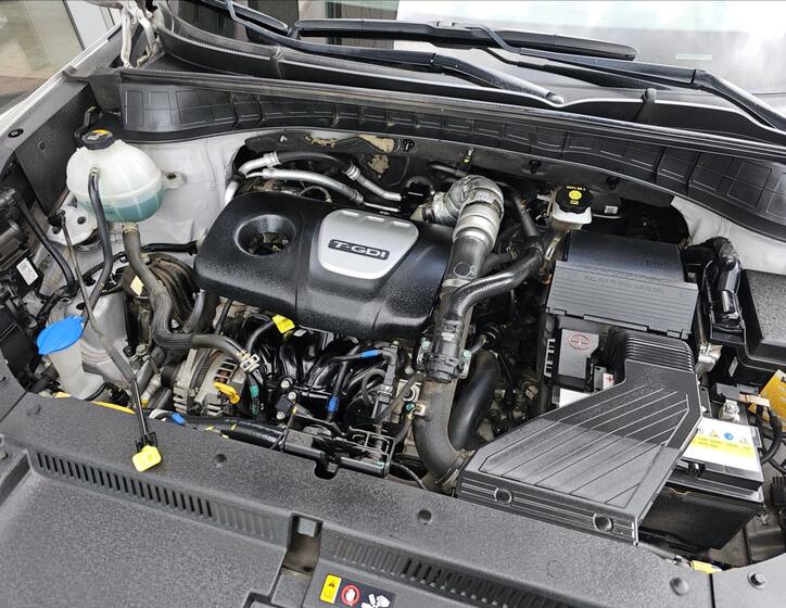 Hyundai Tucson 18