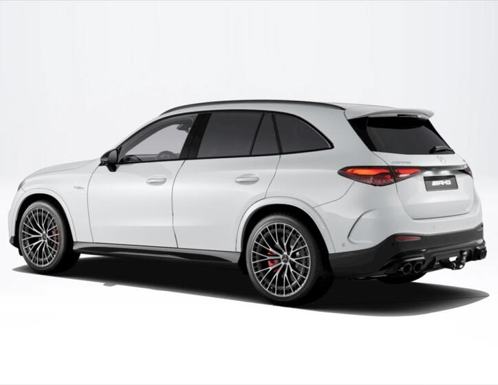 Mercedes-Benz GLC 4