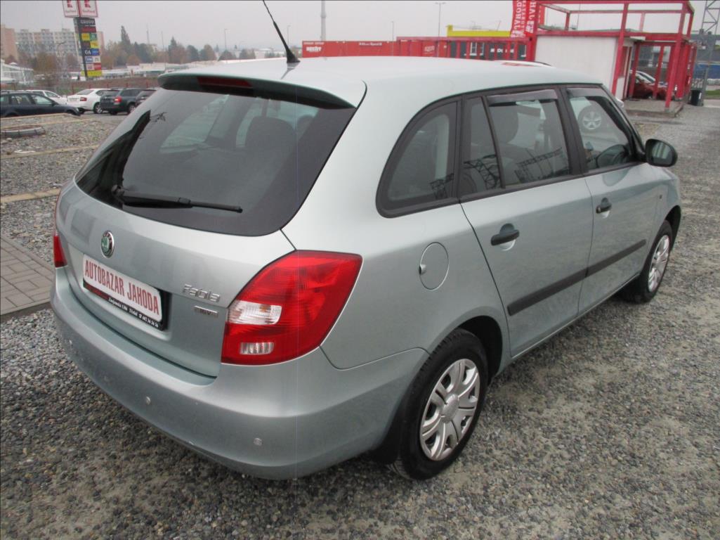Škoda Fabia