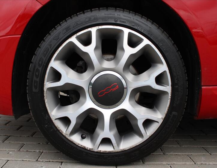 Fiat 500 9