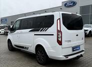 Ford Tourneo Custom 3