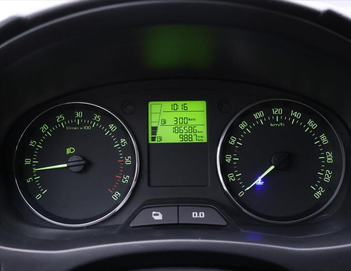 Škoda Fabia 20