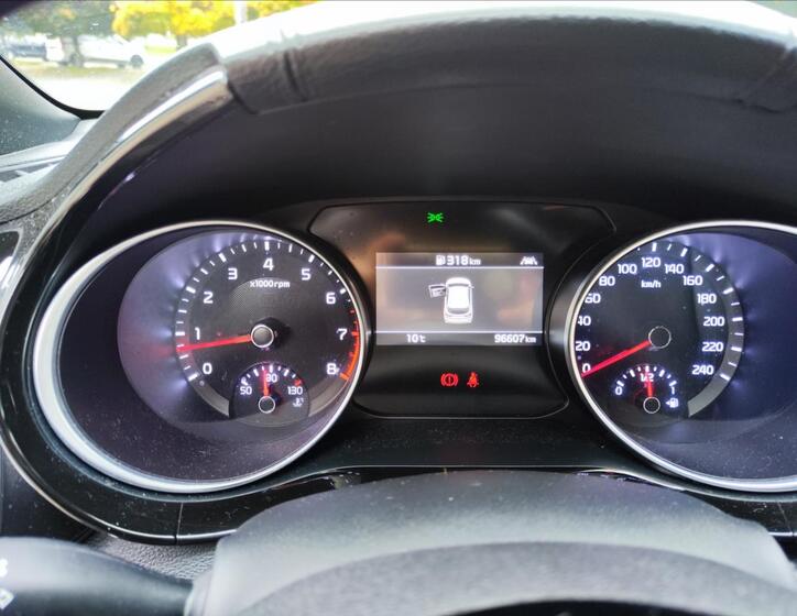 KIA ProCeed 31
