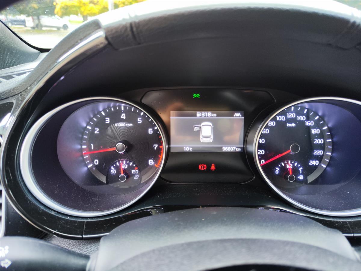 KIA ProCeed