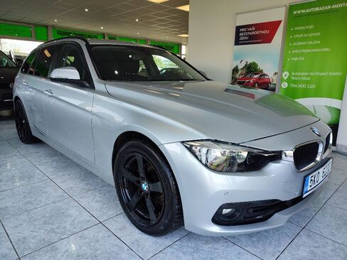 BMW Řada 3