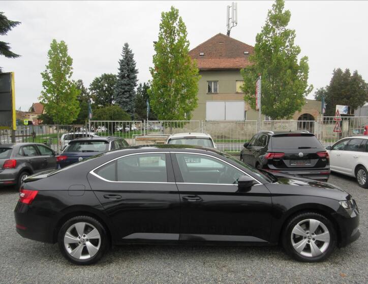 Škoda Superb 4