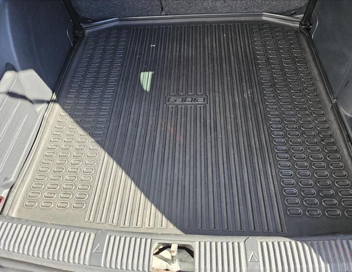 Škoda Fabia 24