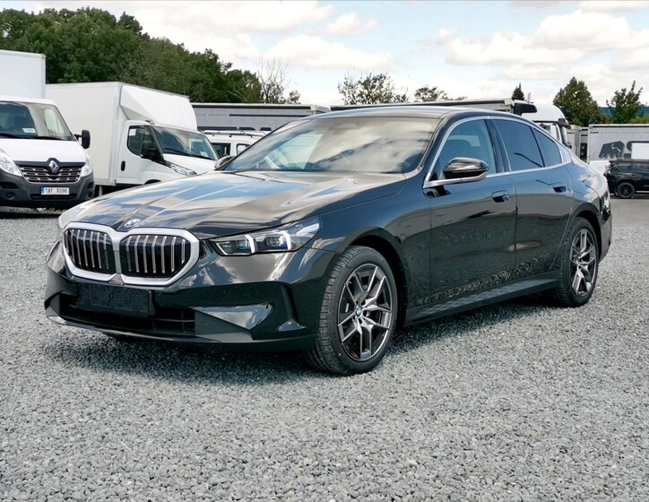 BMW Řada 5 1