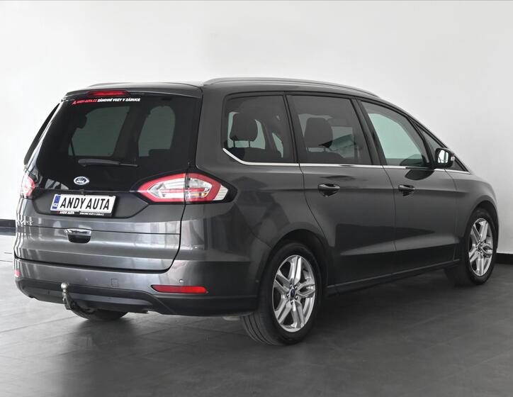 Ford Galaxy 3