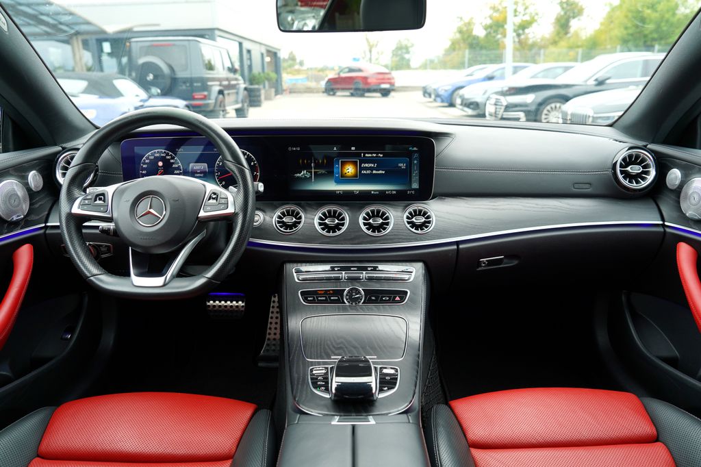 Mercedes-Benz Třídy E