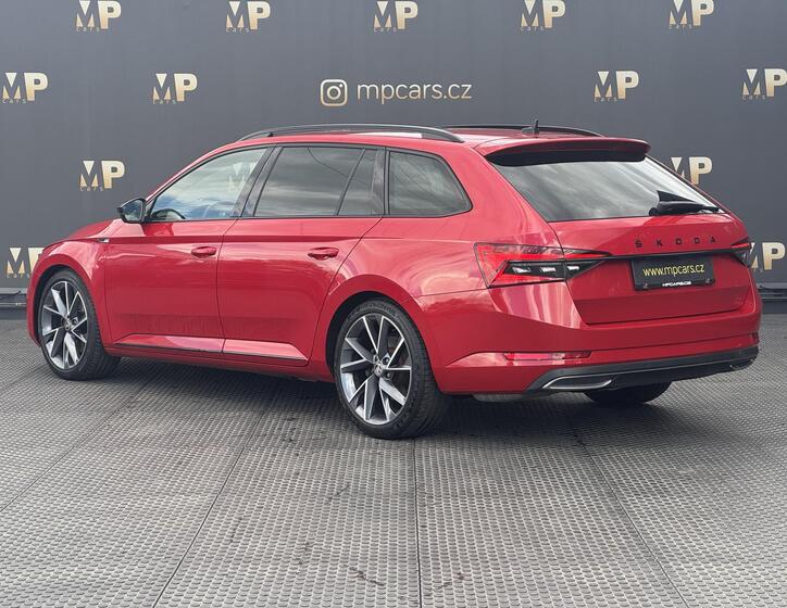 Škoda Superb 7
