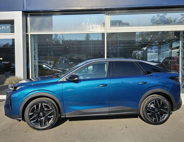 Peugeot 3008 2