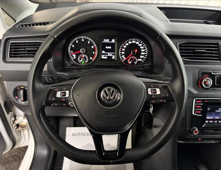 Volkswagen Caddy 17