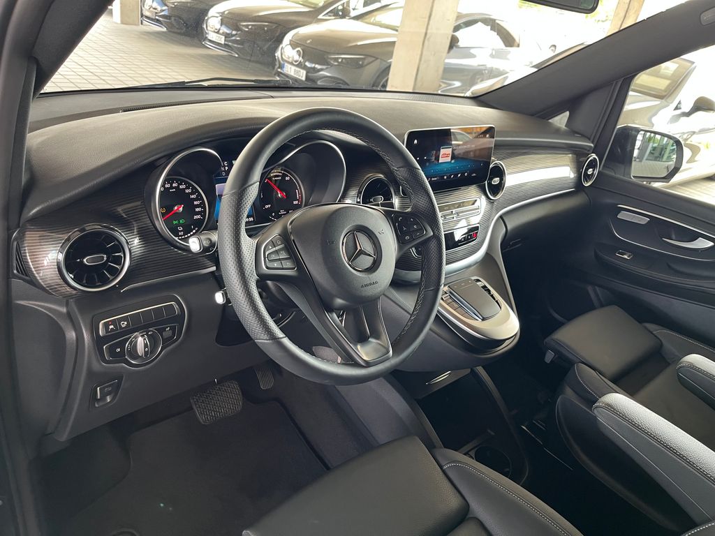 Mercedes-Benz EQV
