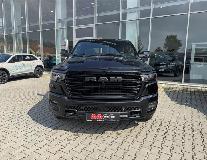 Dodge RAM 2