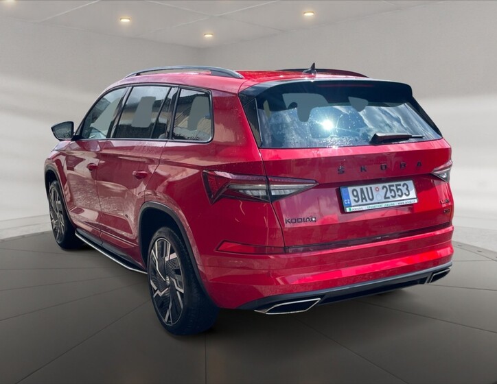 Škoda Kodiaq 4