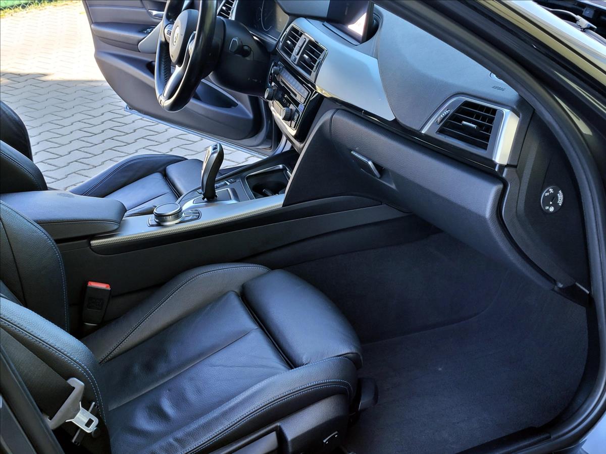 BMW Řada 3